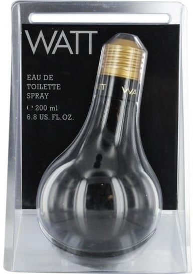 Cofinluxe Watt Black, Woda Toaletowa, 200ml Cofinluxe