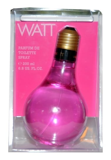 Cofinluxe, Watt Pink, woda toaletowa, 200 ml Cofinluxe