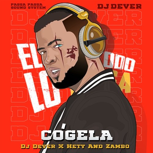 Cogela DJ Dever, Hety And Zambo