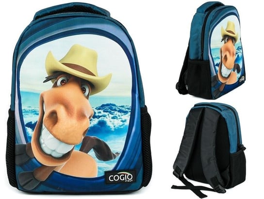 Cogio, plecak dla przedszkolaka, 2045 g Cogio