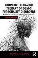 Cognitive Behavior Therapy of DSM-5 Personality Disorders Sperry Len, Sperry Jon