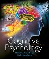 Cognitive Psychology Sternberg Robert, Sternberg Karin