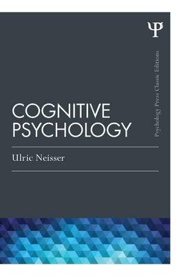 Cognitive Psychology: Classic Edition Taylor & Francis Ltd.