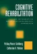Cognitive Rehabilitation Mateer Catherine, Sohlberg Mckay Moore
