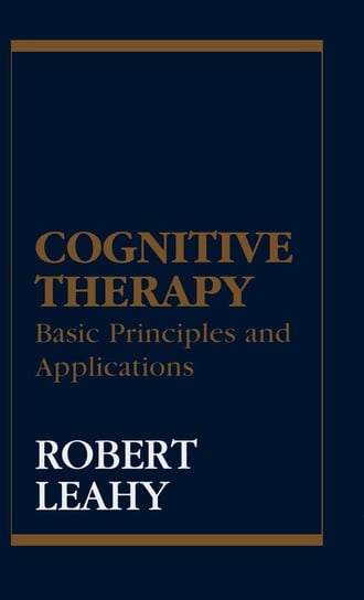 Cognitive Therapy Leahy Robert L.