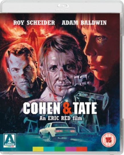 Cohen and Tate (brak polskiej wersji językowej) Red Eric
