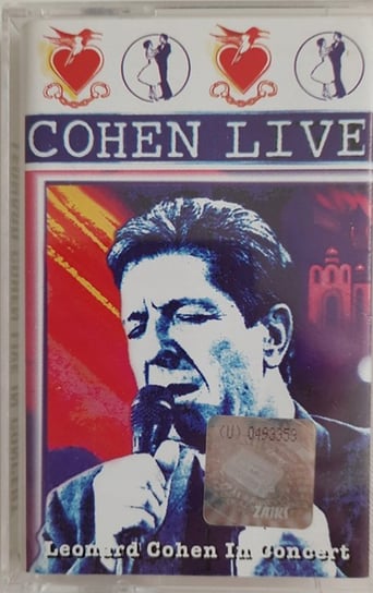 Cohen Live Cohen Leonard