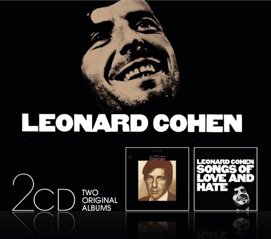 Cohen: Songs of Leonard Cohen / Songs of Love and Hate Cohen Leonard