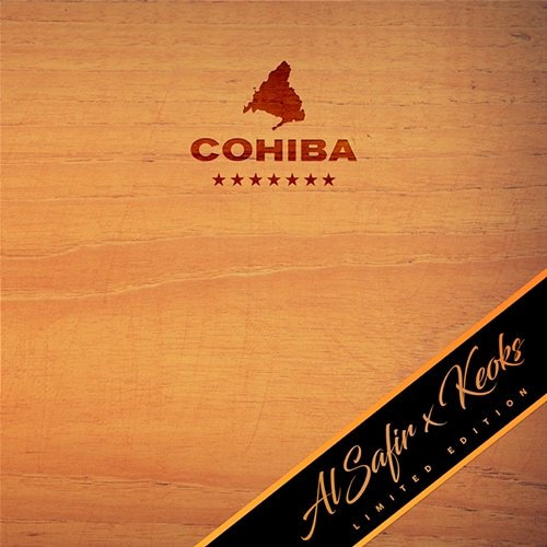 Cohiba Al Safir & Keoks