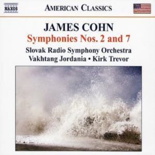 Cohn: Symphonies No. 2 and 7 Various Artists