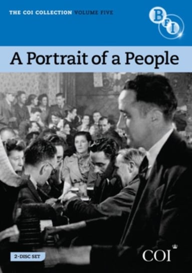 COI Collection: Volume 5 - Portrait of a People (brak polskiej wersji językowej) BFI