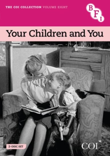 COI Collection: Volume 8 - Your Children and You (brak polskiej wersji językowej) BFI