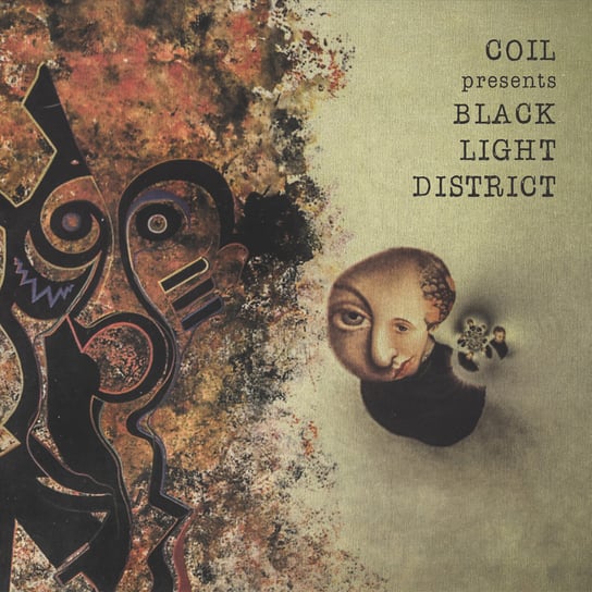 Coil Presents Black Light District, płyta winylowa Coil