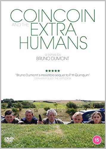Coincoin and the Extra Humans (Coincoin i nieludzie) Dumont Bruno