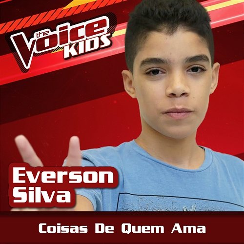 Coisas De Quem Ama Everson Silva