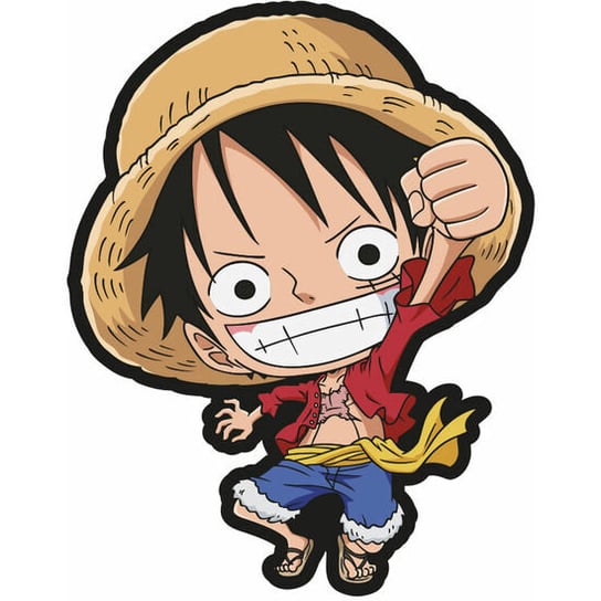 COJIN 3D D LUFFY ONE PIECE toei animation