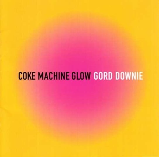 Coke Machine Glow Gord Downie