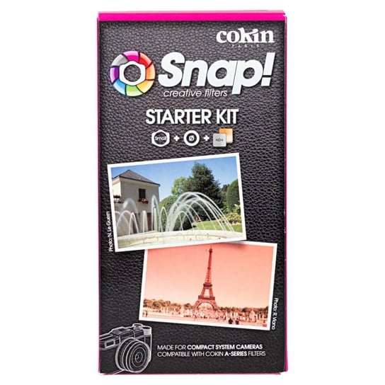 Cokin A SNAP Kit rozmiar S 49mm Cokin