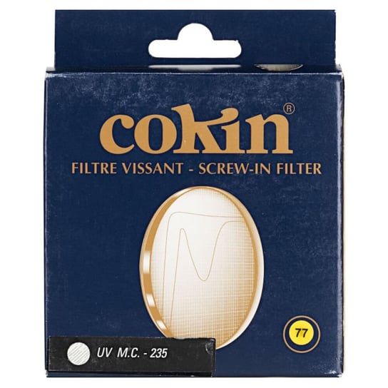 Cokin C235 Filtr Uv Mc 77Mm Cokin