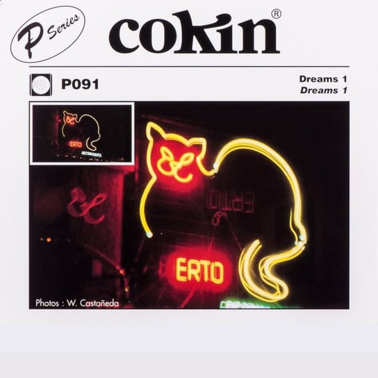 Cokin P091 Rozmiar M Filtr Dreams 1 Cokin