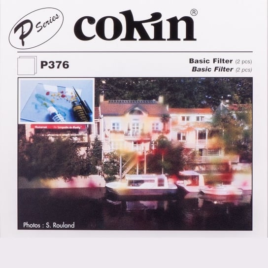 Cokin P376 rozmiar M filtr Basic Cokin