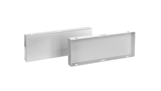 Cokół do rozdzielnic część boczna 100x270mm BPZ-SS-1/270 119167 /2szt./ Eaton