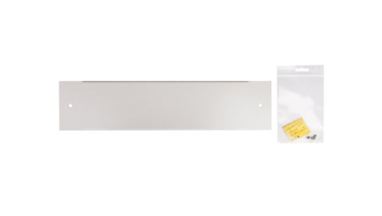 Cokół do rozdzielnic część czołowa 100x400mm XVTL-SO100/F-4 114625 Eaton