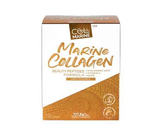 Col Du Marine™ Beauty Kolagen, suplement diety, 30 saszetek x 5,26g Col Du Marine