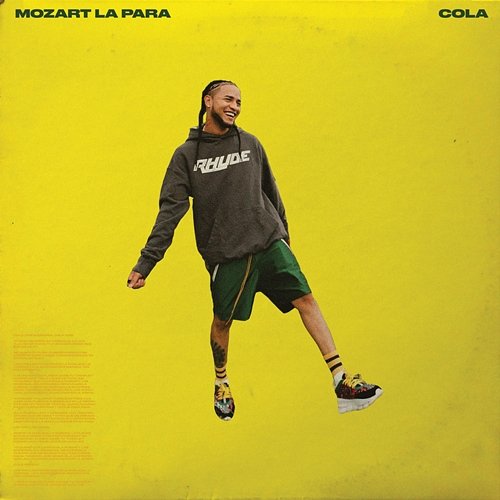 Cola Mozart La Para