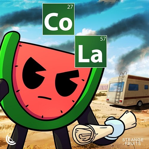 Cola Steve Void, Dance Fruits Music