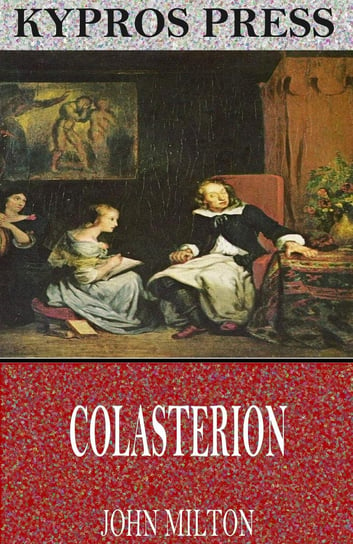Colasterion John Milton