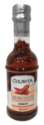 Colavita Pepperolio Oliwa Extra Virgin pikantna Inna producent