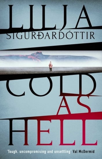 Cold as Hell Sigurdardottir Lilja