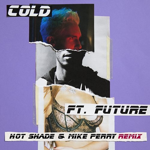 Cold Maroon 5 feat. Future