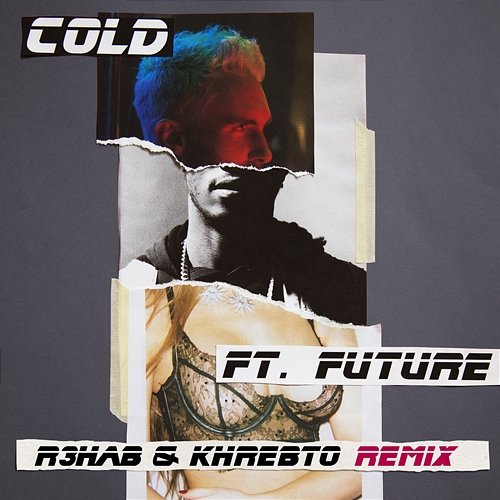 Cold Maroon 5 feat. Future