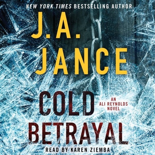Cold Betrayal Jance J.A.