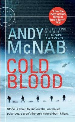 Cold Blood Mcnab Andy
