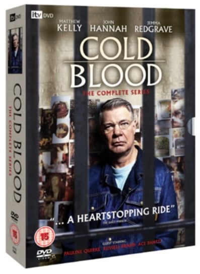 Cold Blood: The Complete Series (brak polskiej wersji językowej) Littleton Carol