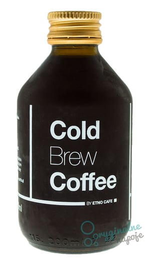 Cold Brew Coffee By Etno 0,2L Inna marka