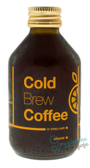 Cold Brew Coffee Orange By Etno 0,2L Inna marka