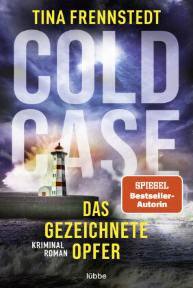 Cold Case - Das gezeichnete Opfer Bastei Lubbe Taschenbuch
