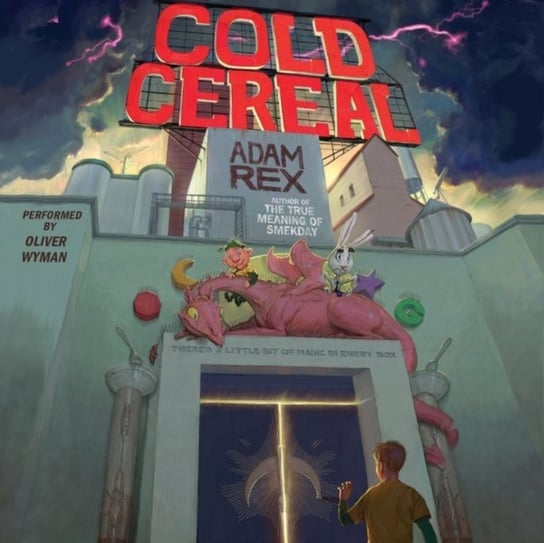 Cold Cereal Rex Adam