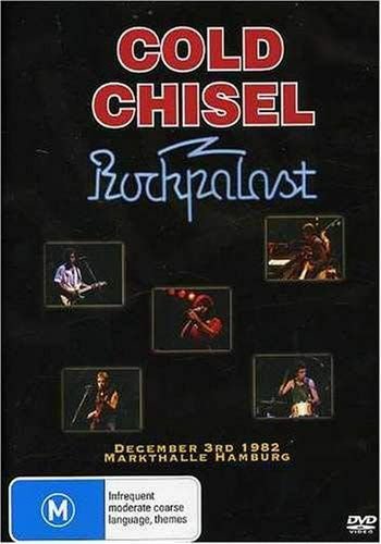 Cold Chisel: Rockpalast Various Directors