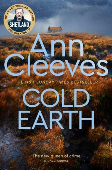 Cold Earth Cleeves Ann