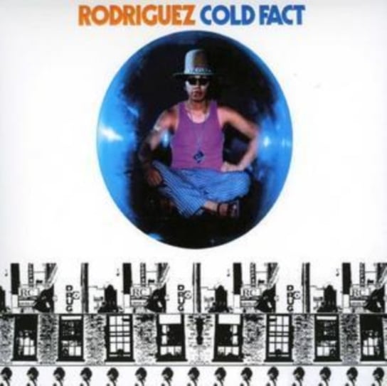 Cold Fact (Reedycja) Rodriguez