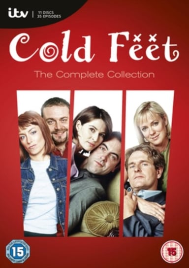 Cold Feet: The Complete Collection (brak polskiej wersji językowej) ITV DVD