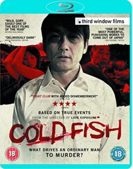 Cold Fish (brak polskiej wersji językowej) Sono Shion
