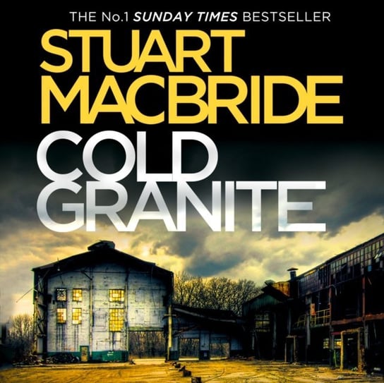 Cold Granite (Logan McRae, Book 1) Nicholl John, MacBride Stuart