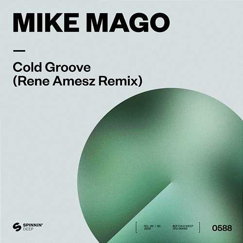 Cold Groove Mike Mago
