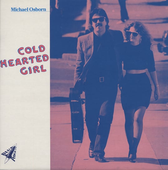 Cold Hearted Girl, płyta winylowa Hooker John Lee, Osborn Michael